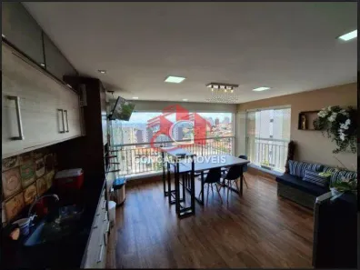Apartamento com 3 Quartos à venda, 97m² no Vila Leonor, São Paulo