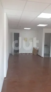 Sala Comercial com 1 Quarto para alugar, 40m² no Vila Itapura, Campinas