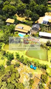 Fazenda/Sítio com 2 Quartos à venda, 350m² no Mira-flores, Hidrolândia