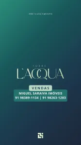 Apartamento com 2 Quartos à venda, 70m² no Umarizal, Belém