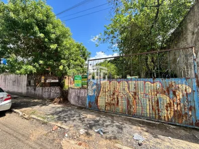 Lote/Terreno à venda, 465m² no Rio Branco, Novo Hamburgo