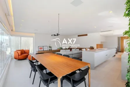 Apartamento com 3 Quartos à venda, 161m² no Vila Nova Conceição, São Paulo