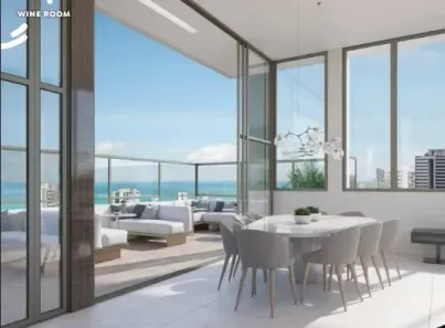 Apartamento com 3 Quartos à venda, 91m² no Boa Viagem, Recife