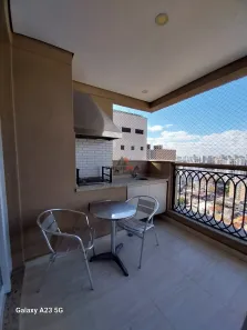 Apartamento com 2 Quartos para alugar, 63m² no Jardim, Santo André