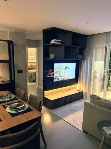 Apartamento com 2 Quartos à venda, 62m² no Aparecidinha, Sorocaba