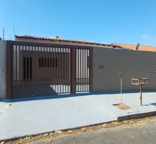Casa com 2 Quartos à venda, 120m² no Residencial Alto das Andorinhas, São José do Rio Preto