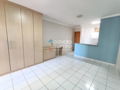 Flat com 1 Quarto à venda, 32m² no Nova Ribeirânia, Ribeirão Preto