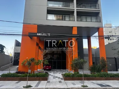 Apartamento com 1 Quarto para alugar, 50m² no Cambuí, Campinas