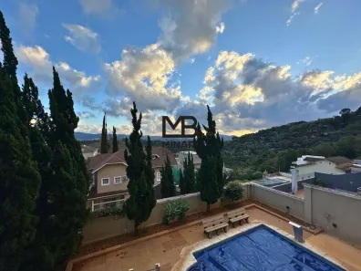 Casa de Condomínio com 4 Quartos à venda, 450m² no Alphaville, Santana de Parnaíba