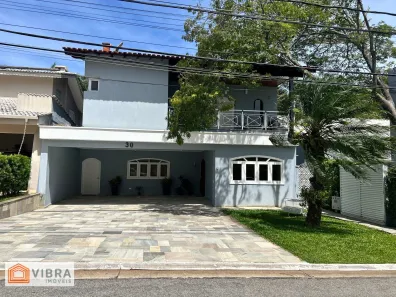 Casa com 4 Quartos para alugar, 420m² no Alphaville, Santana de Parnaíba