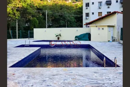 Apartamento com 2 Quartos à venda, 50m² no Engenho de Dentro, Rio de Janeiro