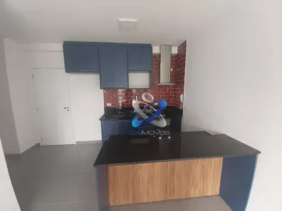 Apartamento com 2 Quartos à venda, 46m² no Jardim Oswaldo Cruz, São José dos Campos