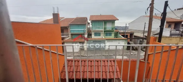 Sobrado com 3 Quartos à venda, 227m² no Parque Continental II, Guarulhos