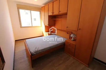 Apartamento com 1 Quarto para alugar, 42m² no Vila São José, Porto Alegre