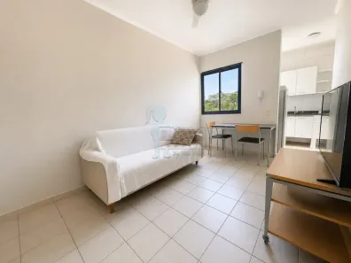 Apartamento com 1 Quarto à venda, 37m² no Nova Aliança, Ribeirão Preto