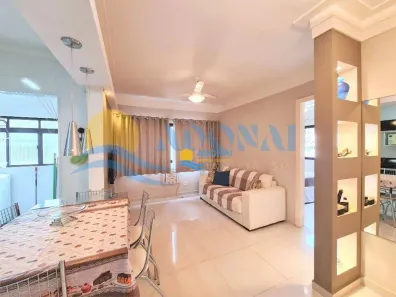 Apartamento com 2 Quartos à venda, 70m² no Jardim Las Palmas, Guarujá