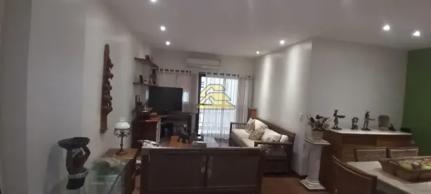 Apartamento com 3 Quartos à venda, 110m² no Tijuca, Rio de Janeiro