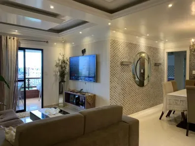 Apartamento com 3 Quartos à venda, 120m² no Adrianópolis, Manaus