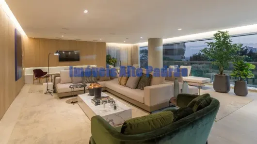 Apartamento com 4 Quartos à venda, 275m² no Sumarezinho, São Paulo