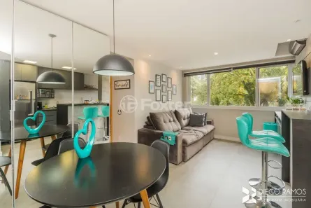 Apartamento com 2 Quartos à venda, 60m² no Teresópolis, Porto Alegre