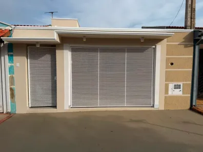 Casa com 3 Quartos à venda, 110m² no Jardim Mantovani, Tatuí