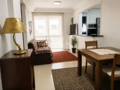 Apartamento com 2 Quartos à venda, 63m² no Coqueiros, Florianópolis
