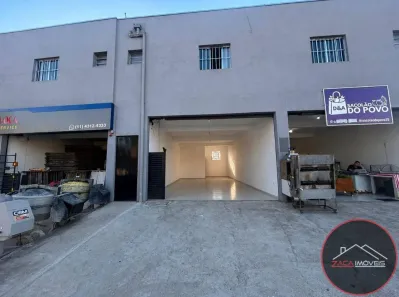 Ponto Comercial para alugar, 55m² no Jardim Layr, Mogi das Cruzes