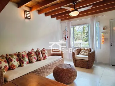 Flat com 2 Quartos para alugar, 65m² no Bairro de Juquehy, São Sebastião