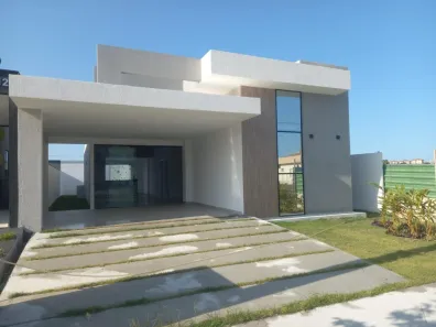 Casa de Condomínio com 3 Quartos à venda, 136m² no Centro, Camaçari