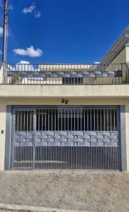 Sobrado com 3 Quartos para alugar, 125m² no Parque São Domingos, São Paulo