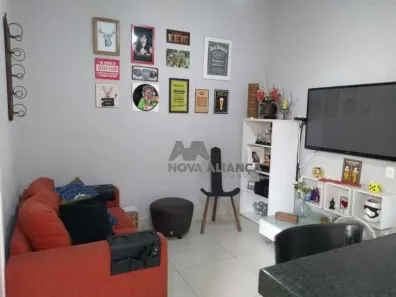 Apartamento com 1 Quarto à venda, 37m² no Santa Teresa, Rio de Janeiro