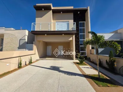 Casa de Condomínio com 3 Quartos à venda, 171m² no Residencial Parque Imperial, Salto