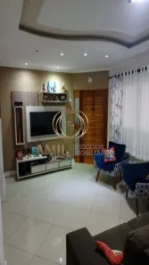 Sobrado com 3 Quartos à venda, 150m² no Jardim Rodolfo, São José dos Campos
