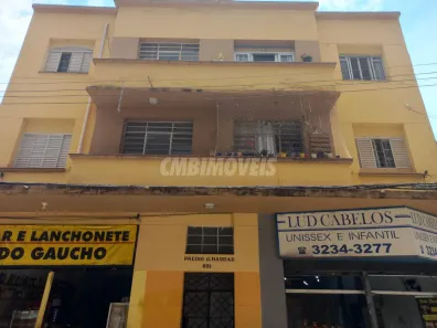 Apartamento com 3 Quartos à venda, 85m² no Centro, Campinas