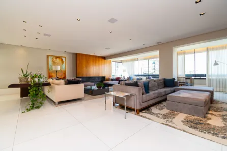 Apartamento com 3 Quartos à venda, 332m² no Vila Nova Conceição, São Paulo