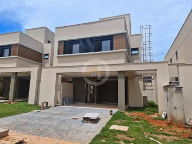 Casa de Condomínio com 4 Quartos à venda, 181m² no Residencial Jardins Lyon, Aparecida de Goiânia