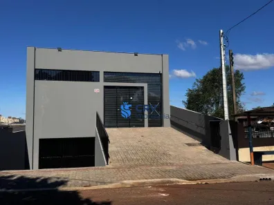 Ponto Comercial para alugar, 740m² no Bandeirantes, Londrina