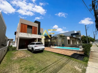 Casa de Condomínio com 5 Quartos à venda, 300m² no Robalo, Aracaju