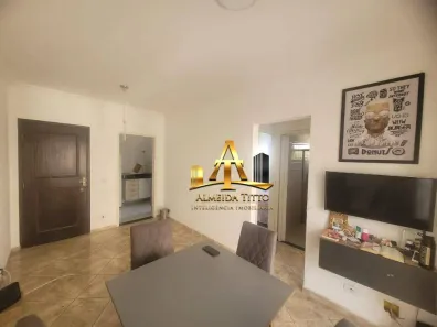 Apartamento com 2 Quartos à venda, 49m² no Parque das Iglesias, Jandira