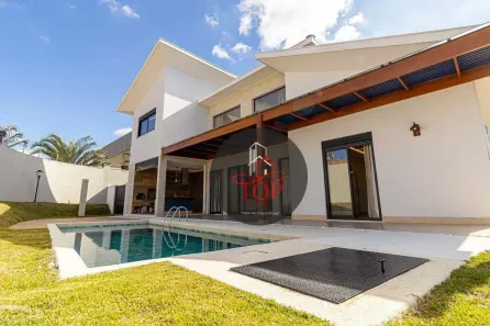 Casa de Condomínio com 4 Quartos à venda, 337m² no Condomínio Residencial Monte Carlo, São José dos Campos