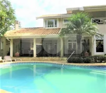 Casa de Condomínio com 5 Quartos à venda, 460m² no Loteamento Alphaville Campinas, Campinas