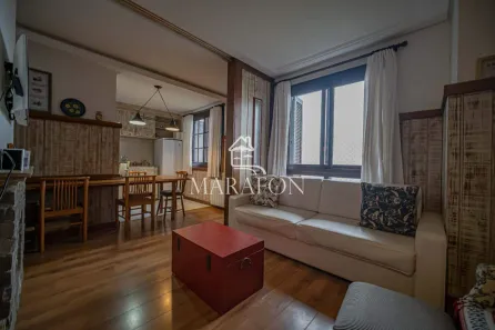 Apartamento com 2 Quartos à venda, 70m² no Vila Suica, Gramado