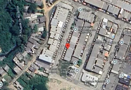 Casa com 1 Quarto à venda, 50m² no Parque Alvorada, Nova Iguaçu