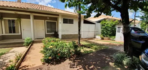 Casa de Condomínio com 2 Quartos à venda, 80m² no Jardim Quitandinha II, Araraquara