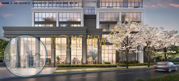 Apartamento com 3 Quartos à venda, 132m² no Butantã, São Paulo