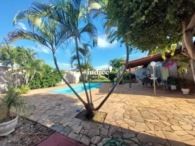 Casa com 4 Quartos à venda, 280m² no Parque Residencial Lagoinha, Ribeirão Preto