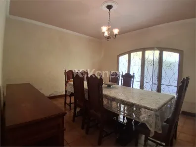 Casa com 4 Quartos para alugar, 450m² no Jardim Ibiratiba, São Paulo