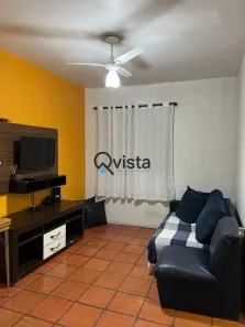 Apartamento com 1 Quarto à venda, 43m² no Jardim Las Palmas, Guarujá