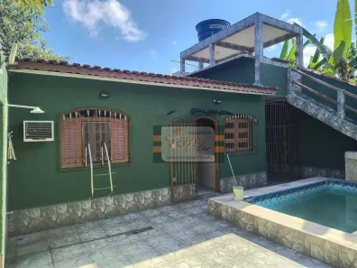 Casa com 1 Quarto para alugar, 45m² no Santa Terezinha, Itanhaém