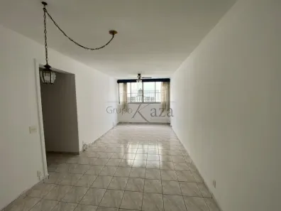 Apartamento com 3 Quartos para alugar, 84m² no Jardim São Dimas, São José dos Campos